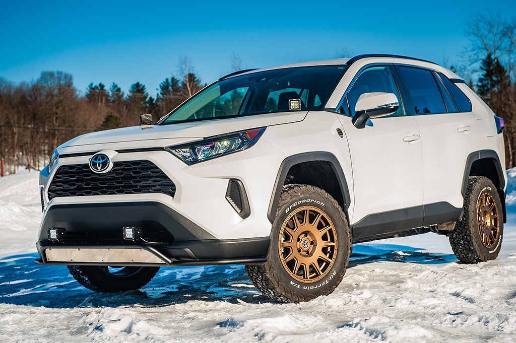 RAV4 2019 - 2025