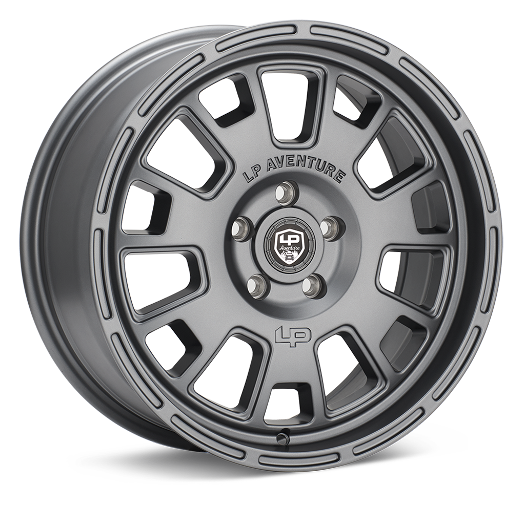 LP Aventure Wheels LP7