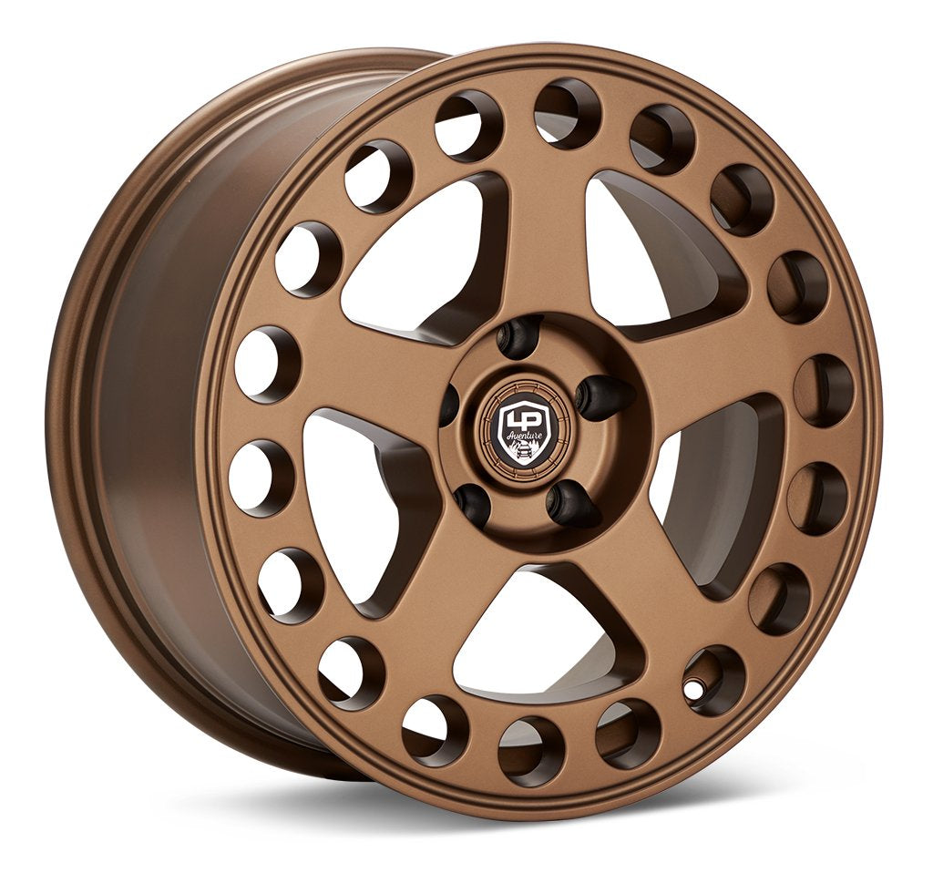 LP Aventure Wheels LP5
