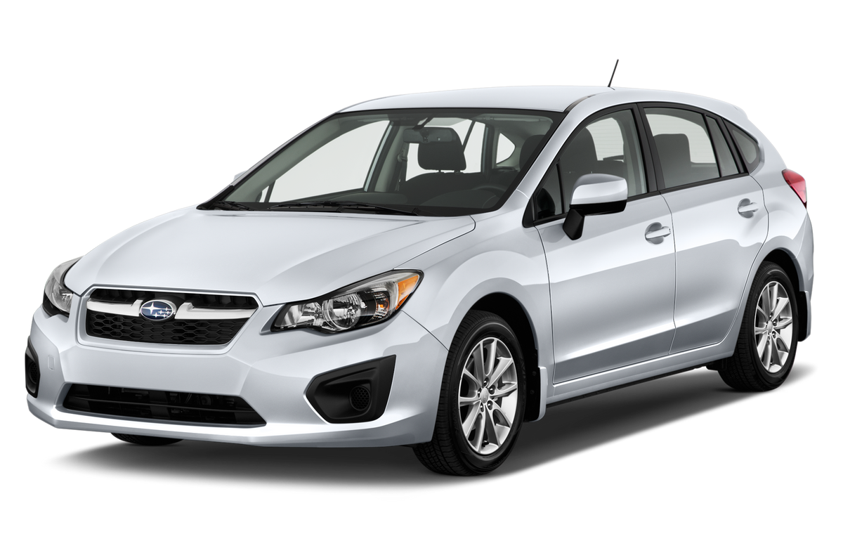 IMPREZA 2012-2016