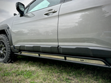 LP Aventure Rock sliders - Subaru Outback 2026 / Outback Wilderness 2026 (pair)