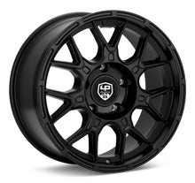 LP Aventure Wheels - LP8- 18x8 ET35 5x114.3 - Matte Black
