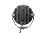 BRIGHT SOURCE - 7" Round Siberia Night Ranger E-Marked complete set (2x lamps/lampes)