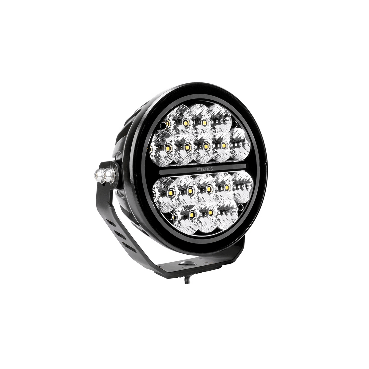 Bright Source - Ensemble complet de Spot Ranger de Nuit de 7" (2x lampes)