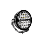 BRIGHT SOURCE - 7" Round Siberia Night Ranger E-Marked complete set (2x lamps/lampes)