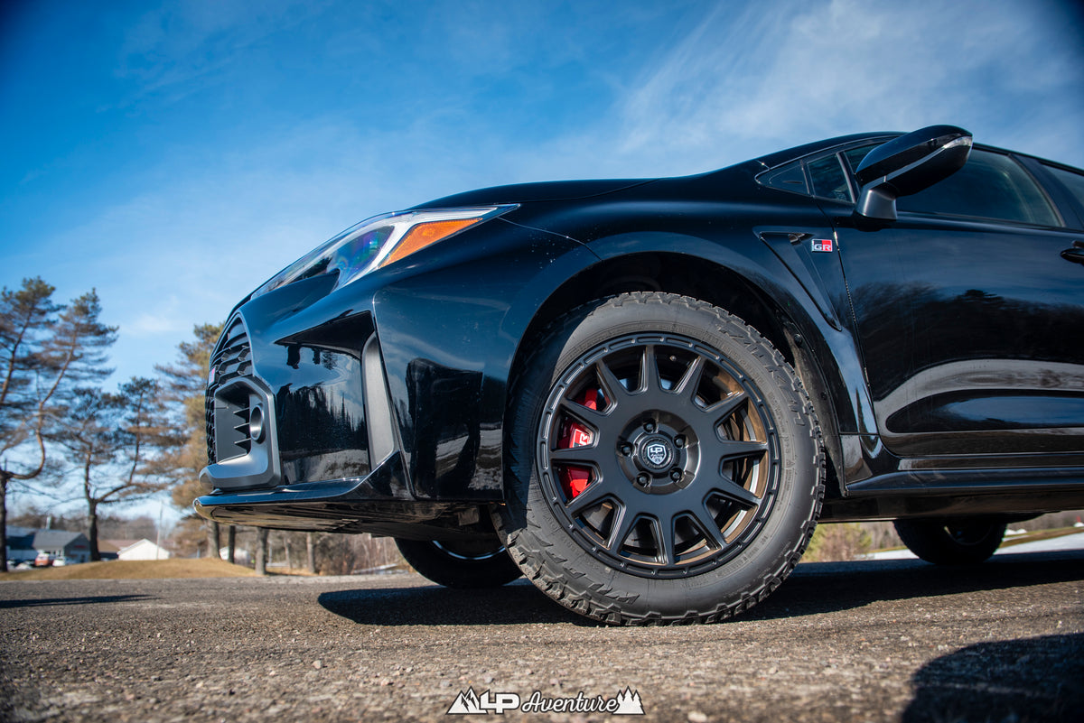 Kit de levage LP Aventure 2" - Toyota Corolla GR 2023+