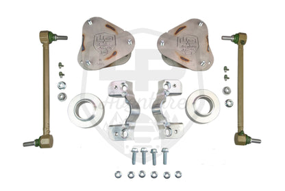 Kit de levage LP Aventure 2" - Toyota Corolla GR 2023+