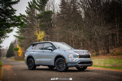 LP Aventure 1.5" lift kit - Mitsubishi Outlander 2025+