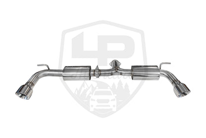Lachute Performance Axle back - Mazda CX-50 2023+