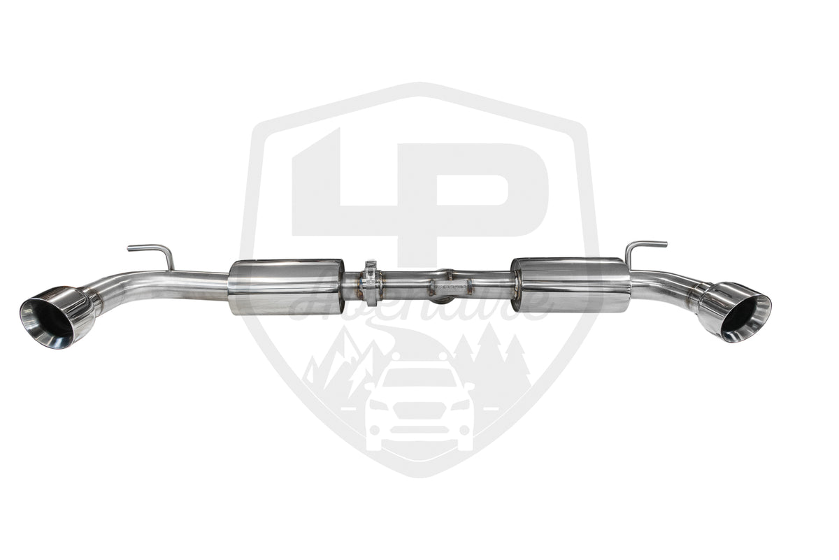 Lachute Performance Axle back - Mazda CX-50 2023+