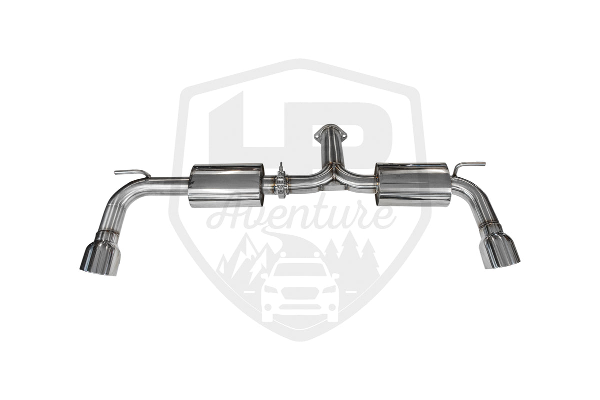 Lachute Performance Axle back - Mazda CX-50 2023+