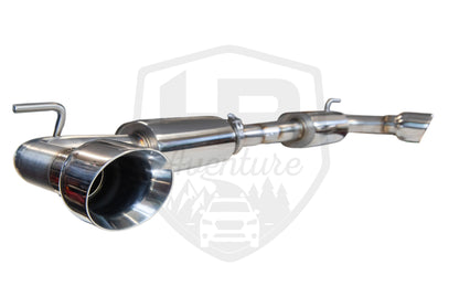 Lachute Performance Axle back - Mazda CX-50 2023+