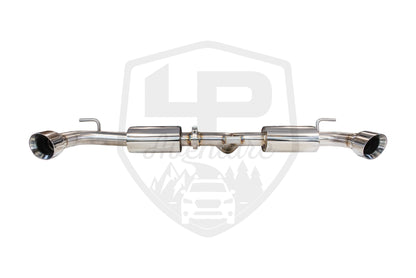 Lachute Performance Axle back - Mazda CX-50 2023+