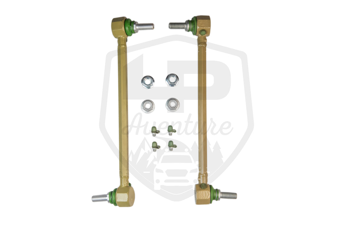 Kit de levage LP Aventure 2" - Toyota Corolla GR 2023+