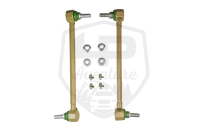 Kit de levage LP Aventure 2" - Toyota Corolla GR 2023+