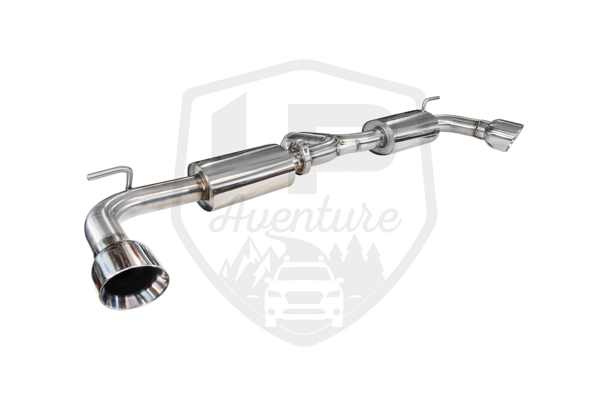 Lachute Performance Axle back - Mazda CX-50 2023+