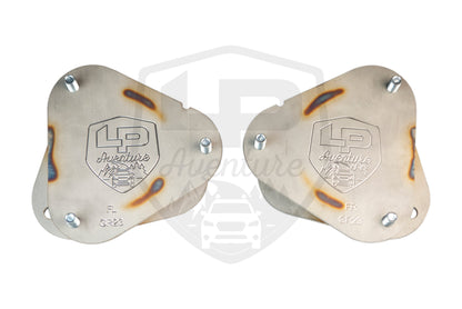 Kit de levage LP Aventure 2" - Toyota Corolla GR 2023+