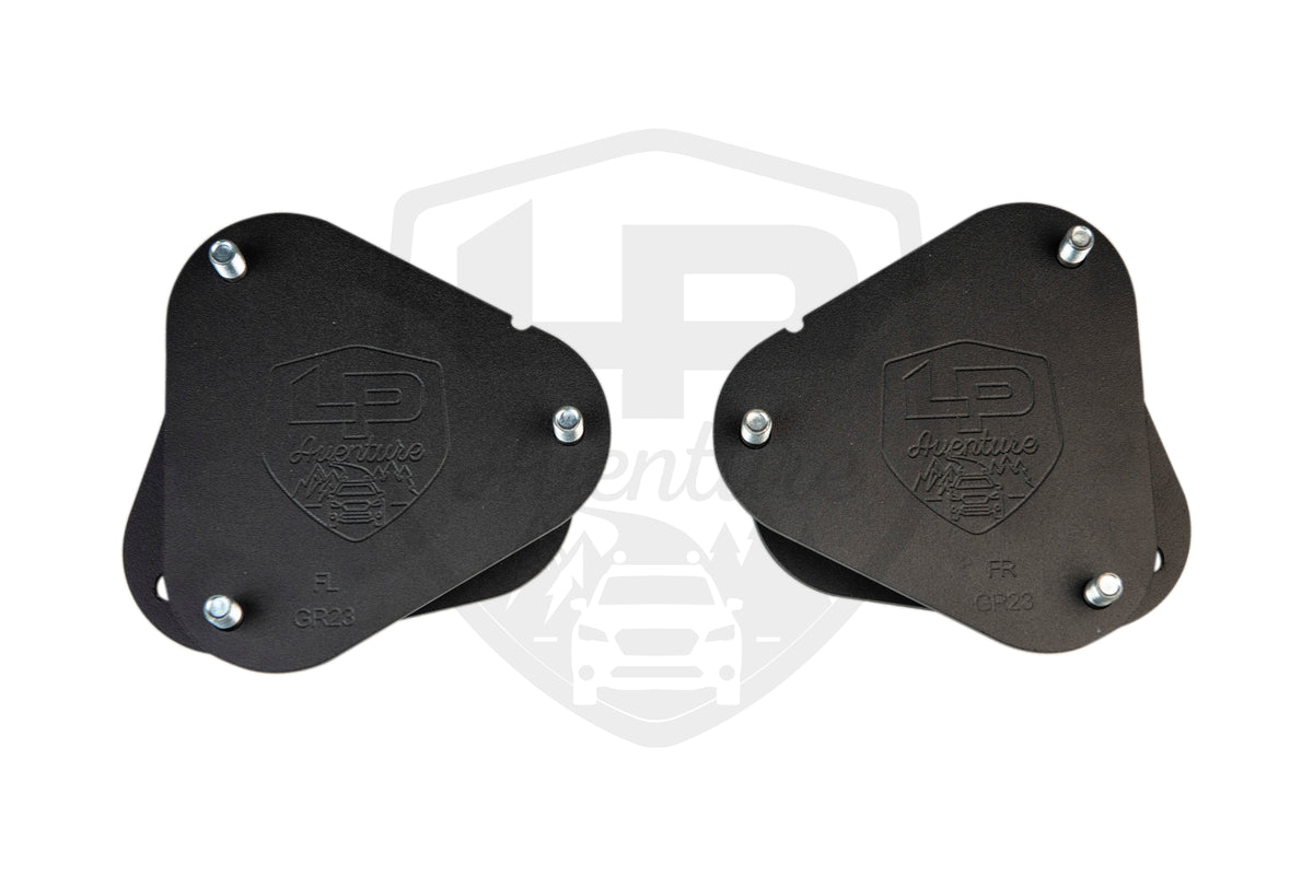 Kit de levage LP Aventure 2" - Toyota Corolla GR 2023+