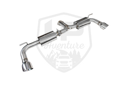 Lachute Performance Axle back - Mazda CX-50 2023+