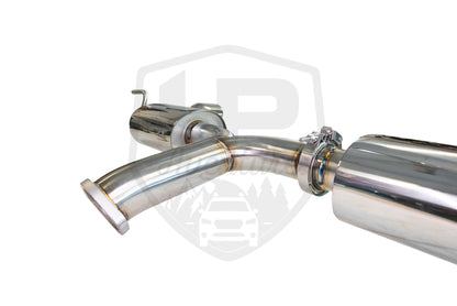 Lachute Performance Axle back - Mazda CX-50 2023+