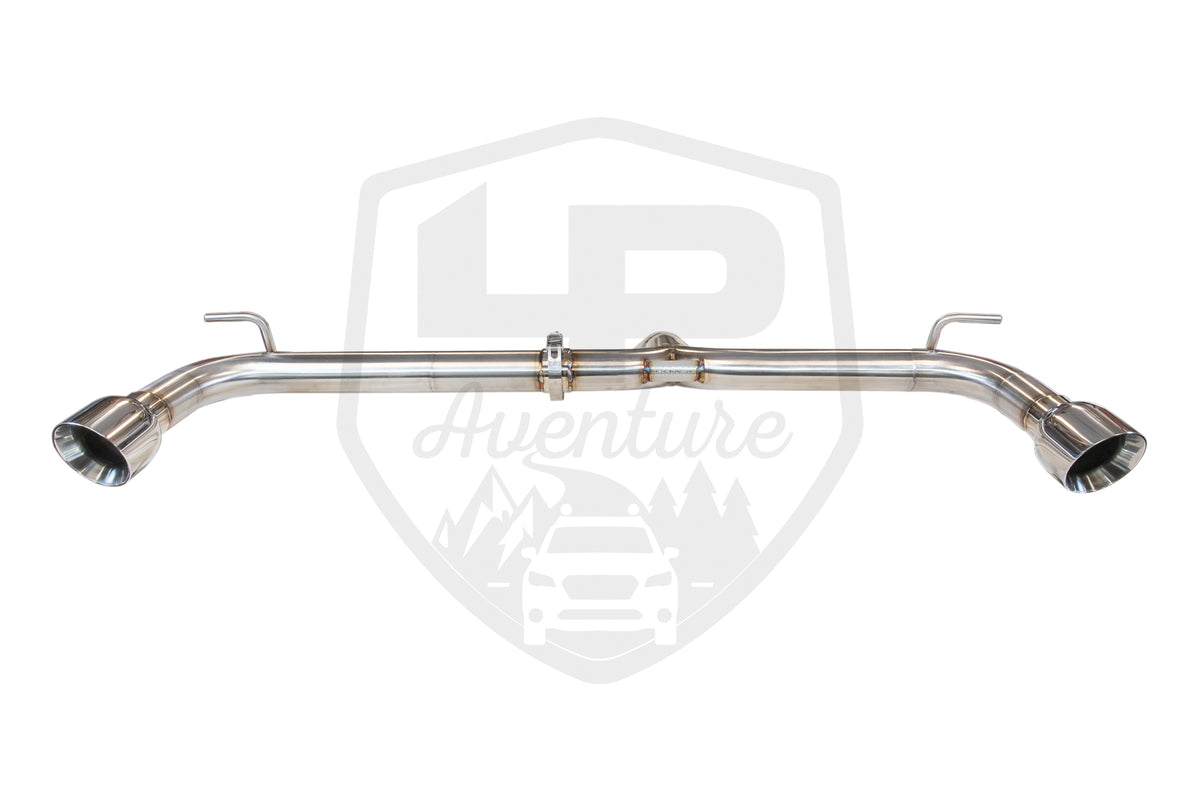 Lachute Performance Muffler Delete - Mazda CX-50 2023+