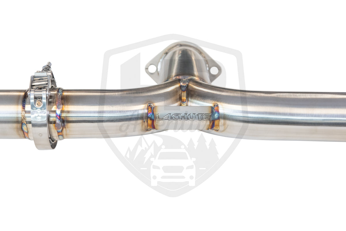 Lachute Performance Muffler Delete - Mazda CX-50 2023+