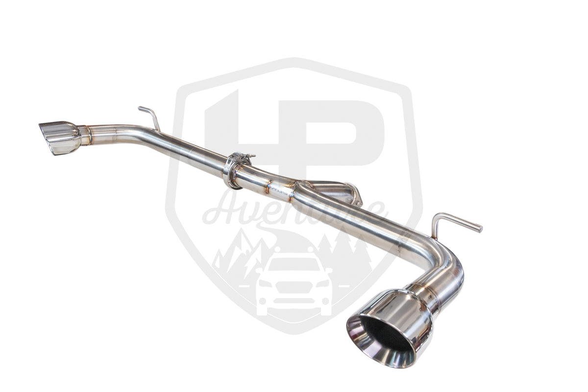 Lachute Performance Muffler Delete - Mazda CX-50 2023+