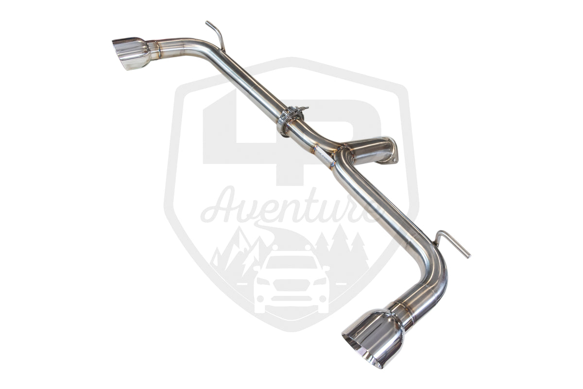 Lachute Performance Muffler Delete - Mazda CX-50 2023+