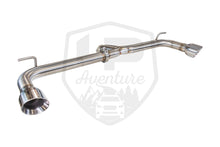 Suppression du silencieux Lachute Performance - Mazda CX-50 2023+