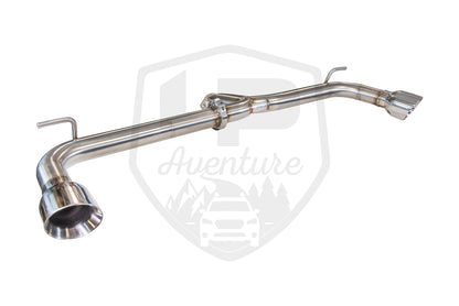 Lachute Performance Muffler Delete - Mazda CX-50 2023+