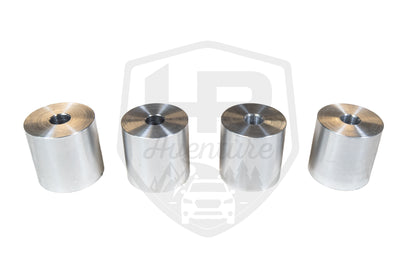 Kit de levage LP Aventure - Outback 2026