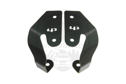 LP Aventure - Hood light Brackets (Pair) - Mitsubishi RVR 2018+