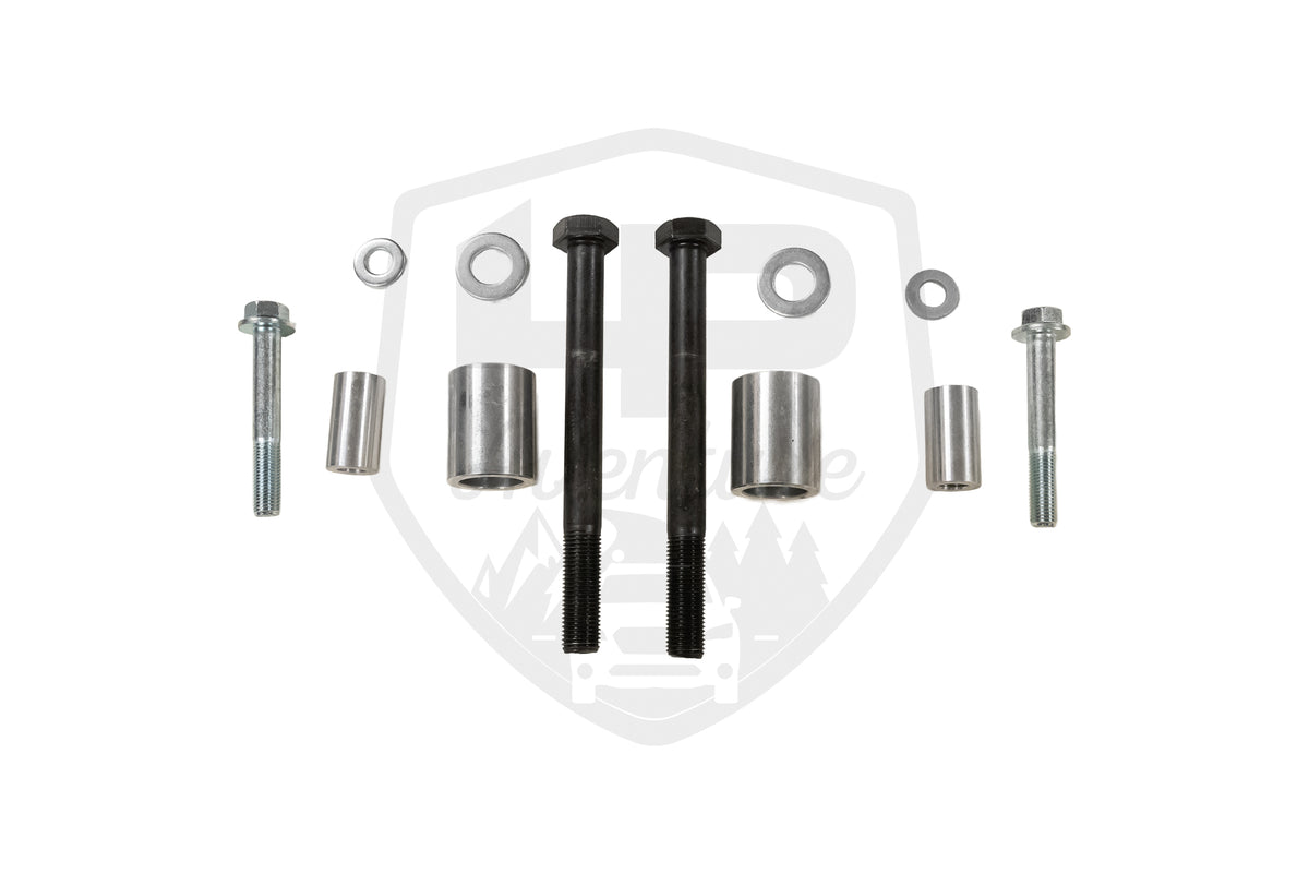 LP Aventure Standalone Skid Plate - 2026 Subaru Outback / Outback Wilderness