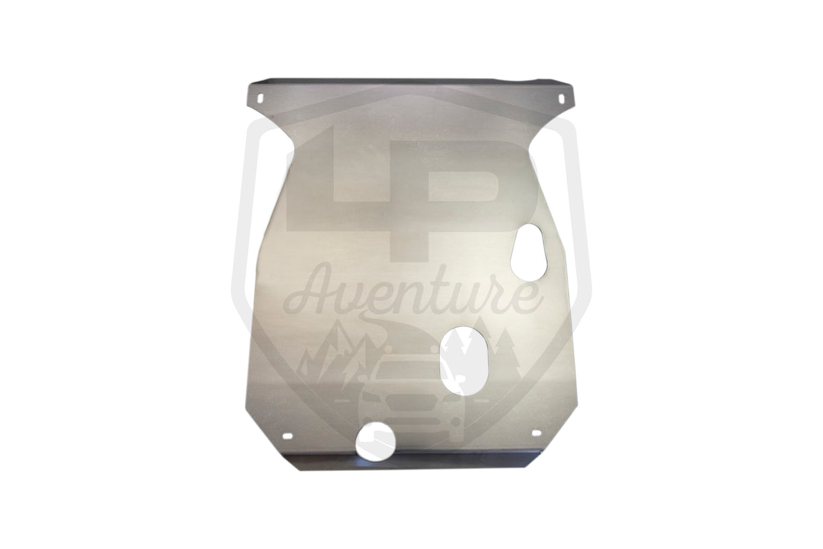 LP Aventure Main Skid Plate - Mitsubishi RVR 2018+