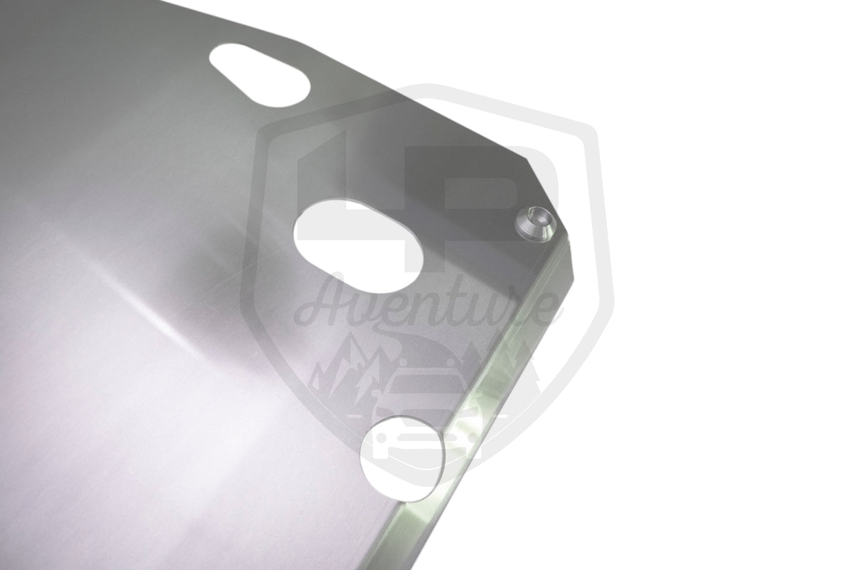 LP Aventure Main Skid Plate - Mitsubishi RVR 2018+