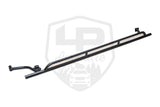 LP Aventure Rock sliders - Subaru Outback 2026 / Outback Wilderness 2026 (pair)