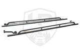 LP Aventure Rock sliders - Subaru Outback 2026 / Outback Wilderness 2026 (pair)