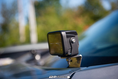 LP AVENTURE - HOOD LIGHT BRACKETS - Mazda CX-50 2023+