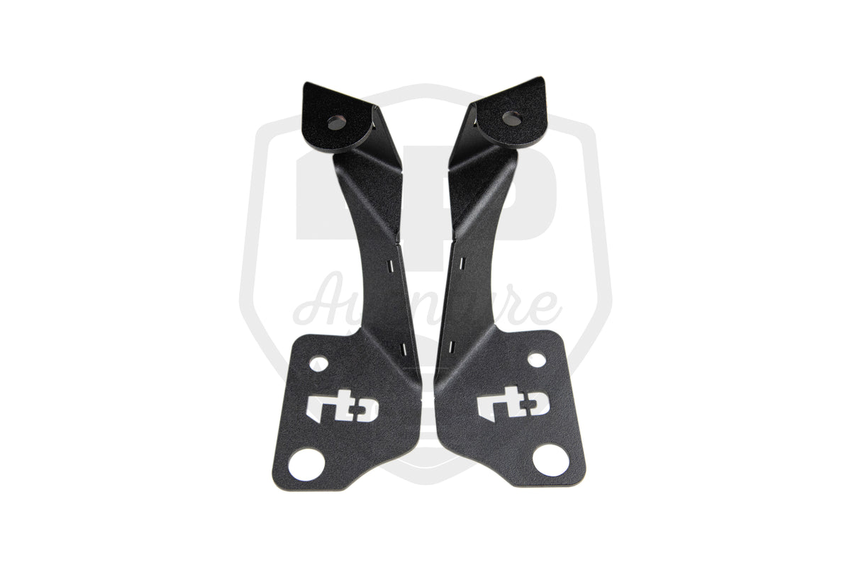 LP AVENTURE - HOOD LIGHT BRACKETS - Mazda CX-50 2023+