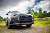 LP AVENTURE BUMPER GUARD -  (PREMIUM SERIES) - 2024+ Subaru Crosstrek Wilderness