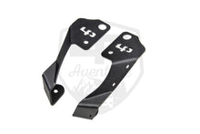LP AVENTURE - SUPPORTS DE LUMIÈRE DE CAPOT - Mazda CX-50 2023+