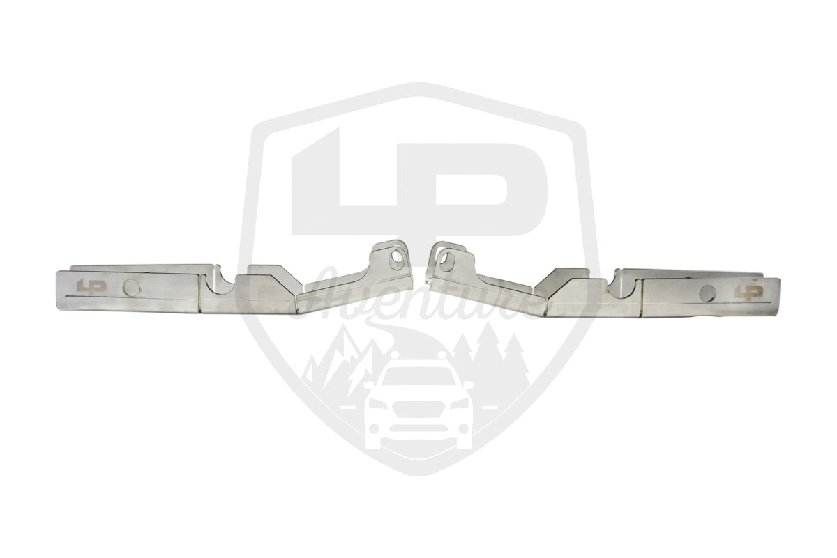 LP Aventure Control Arm Shields (fitment list in description)