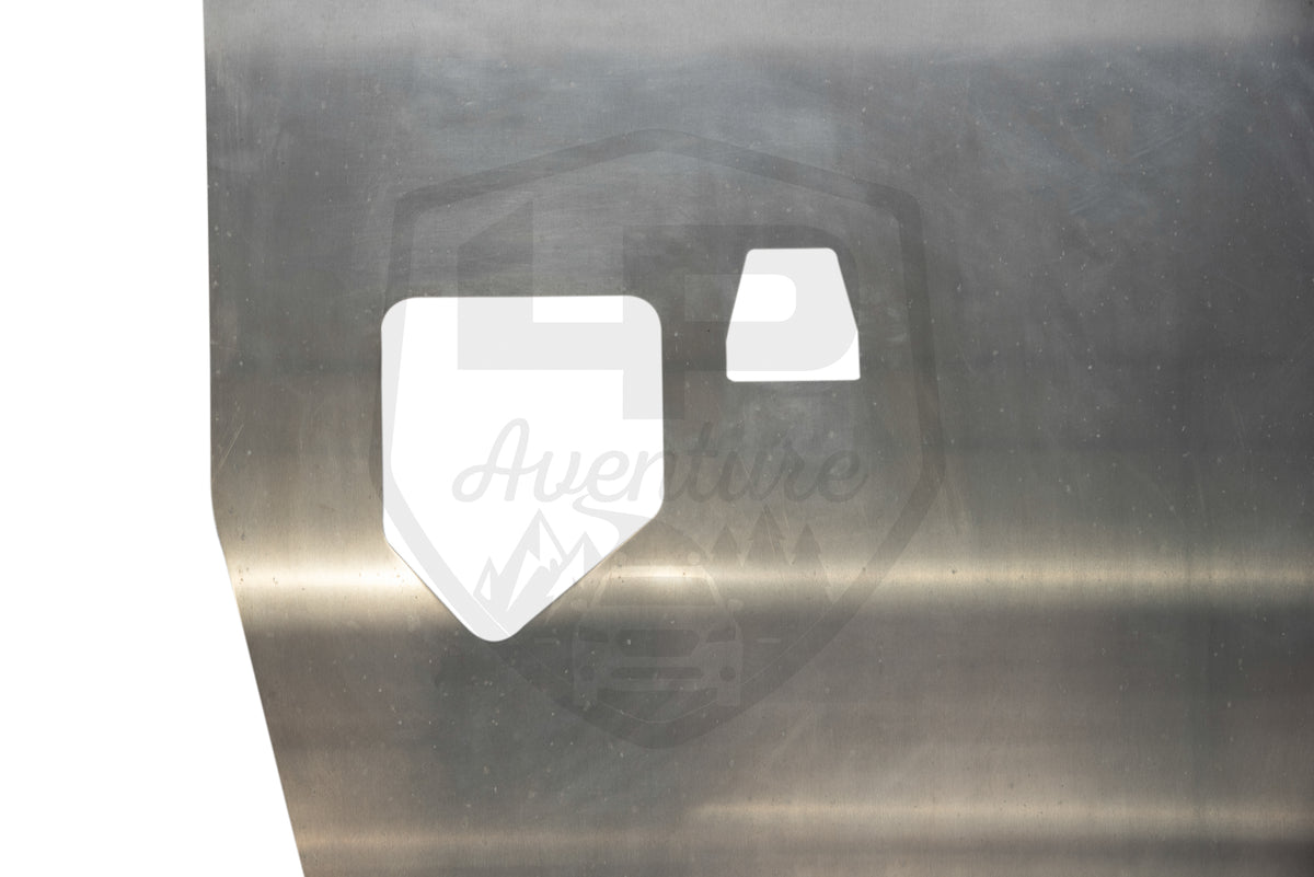 LP Aventure Main Skid Plate - Mazda CX-50 2023+