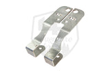 LP AVENTURE - HOOD LIGHT BRACKETS - Toyota GR Corrola  2023+