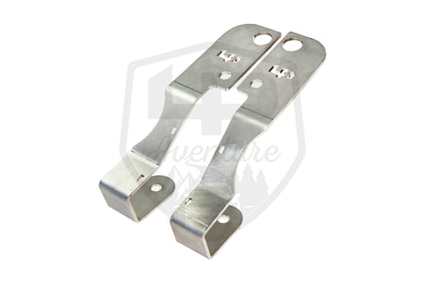LP AVENTURE - HOOD LIGHT BRACKETS - Toyota GR Corrola  2023+
