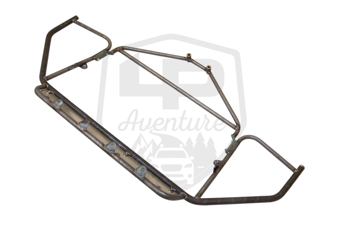 LP Aventure Pare-chocs - (SÉRIE PREMIUM) 2024+ Crosstrek