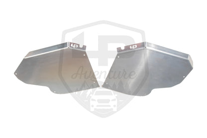 LP Aventure gas tank Skid Plates
