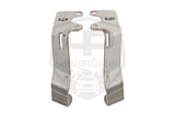 LP Aventure - Hood light brackets (Pair) - Forester 2025+