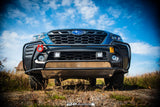 LP Aventure - engine - skid plate - Outback Wilderness 2022 +
