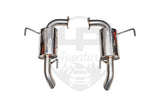 Lachute Performance Axle back  - 2026 Subaru Outback XT & Outback Wilderness